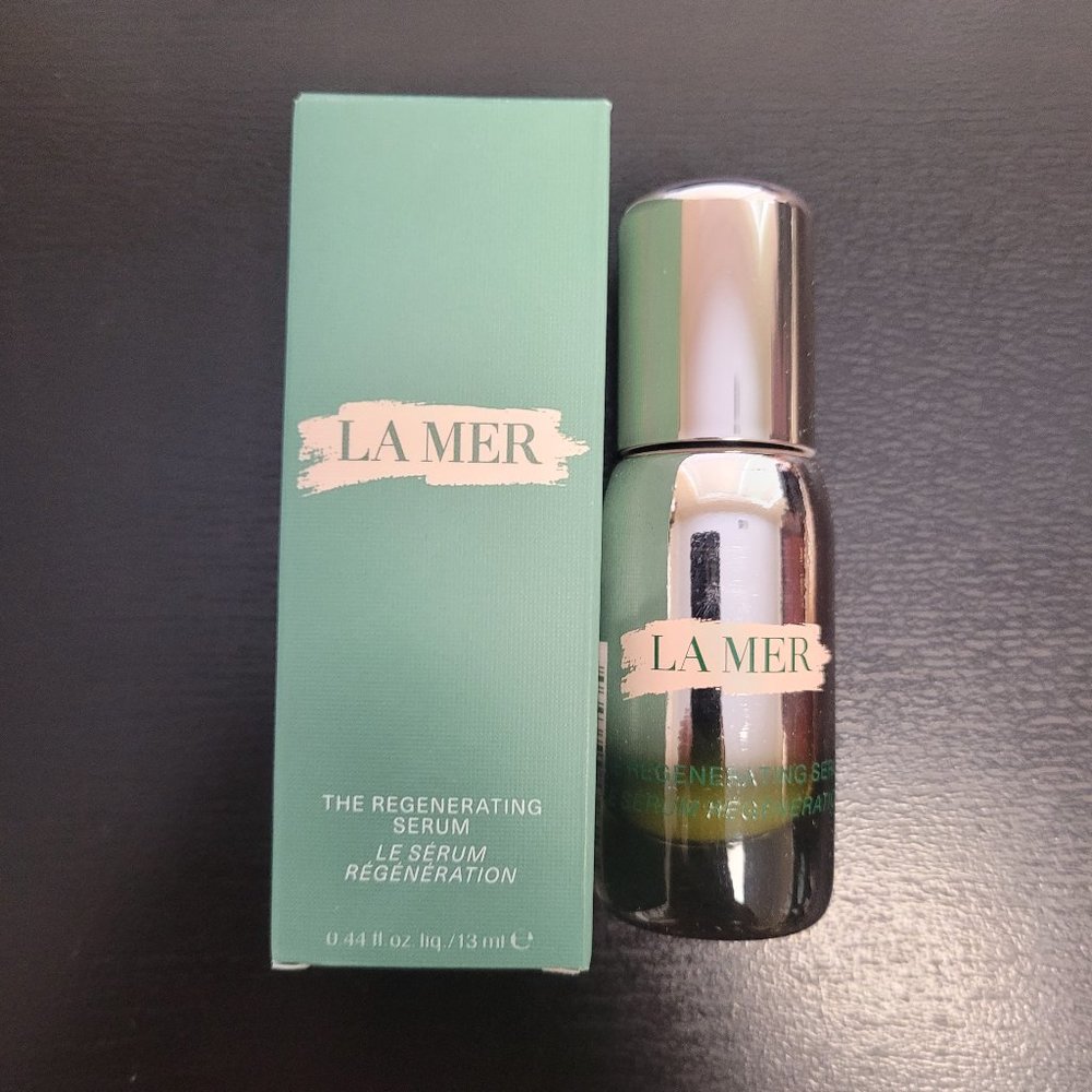 La mer The Regenerating Serum Delux